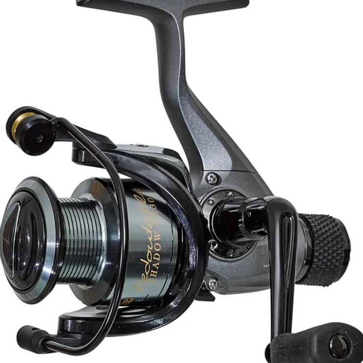 Pezon & Michel Moulinets Carnassier * Moulinet Spinning Redoutable Shadow Fr