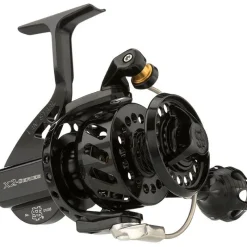 Van Staal Moulinets Mer^Moulinet Spinning Vsx2 Bailed Spinning Black