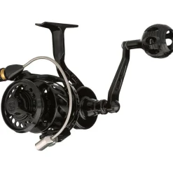 Van Staal Moulinets Mer^Moulinet Spinning Vsx2 Bailed Spinning Black