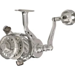 Van Staal Moulinets Mer * Moulinet Spinning Vsx2 Bailed Spinning Silver