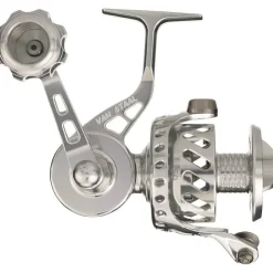Van Staal Moulinets Mer * Moulinet Spinning Vsx2 Bailed Spinning Silver
