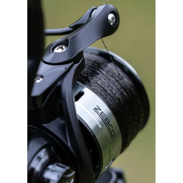 Zebco Moulinets Carnassier * Moulinet Spinning After Dark Fs