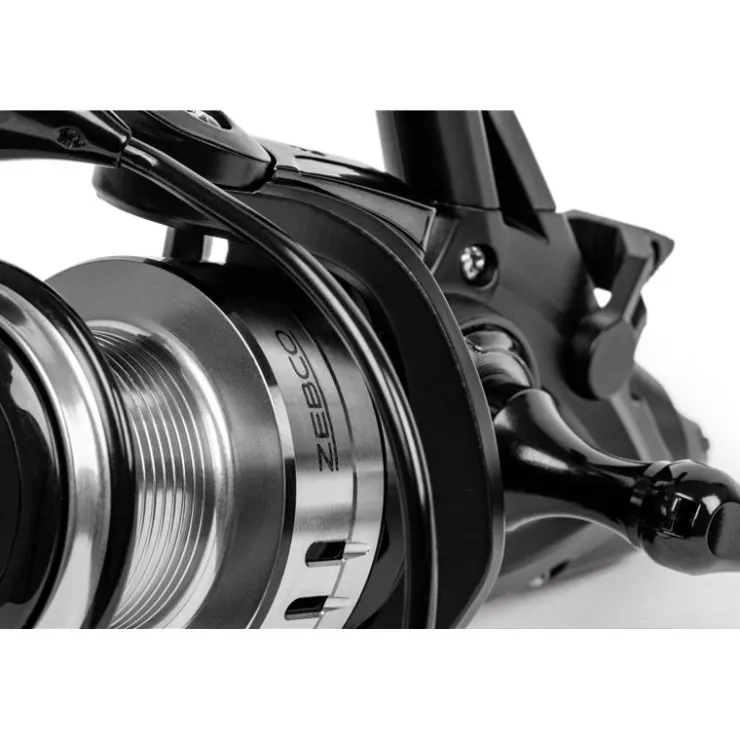 Zebco Moulinets Carnassier * Moulinet Spinning After Dark Fs