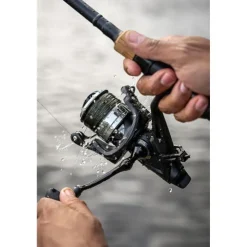 Zebco Moulinets Carnassier * Moulinet Spinning After Dark Fs
