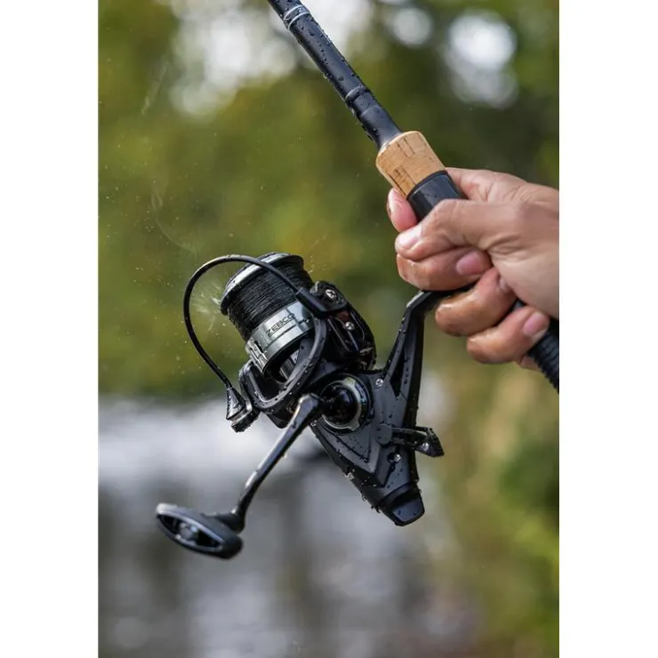 Zebco Moulinets Carnassier * Moulinet Spinning After Dark Fs