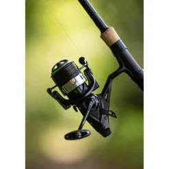 Zebco Moulinets Carnassier * Moulinet Spinning After Dark Fs