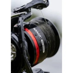 Zebco Moulinets Carnassier|Moulinets Truite * Moulinet Spinning Magic Spin Fd