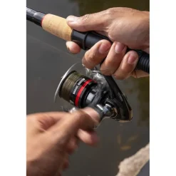 Zebco Moulinets Carnassier|Moulinets Truite * Moulinet Spinning Magic Spin Fd