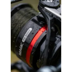 Zebco Moulinets Carnassier|Moulinets Truite * Moulinet Spinning Magic Spin Fd