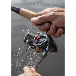 Zebco Moulinets Carnassier|Moulinets Truite * Moulinet Spinning Magic Spin Fd