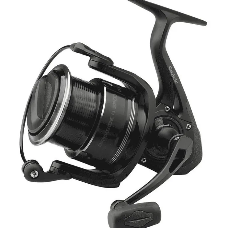 DAM Moulinets Carpe * Moulinet Spod Quick Darkside 4 Spod