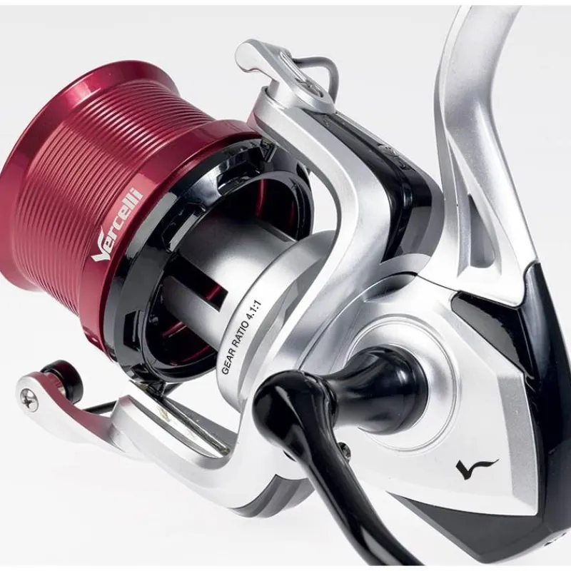 Vercelli Moulinets Mer^Moulinet Surf Oxygen Scg