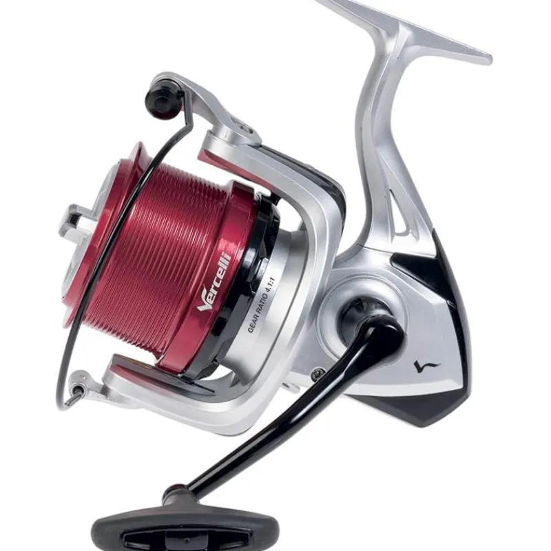 Vercelli Moulinets Mer^Moulinet Surf Oxygen Scg