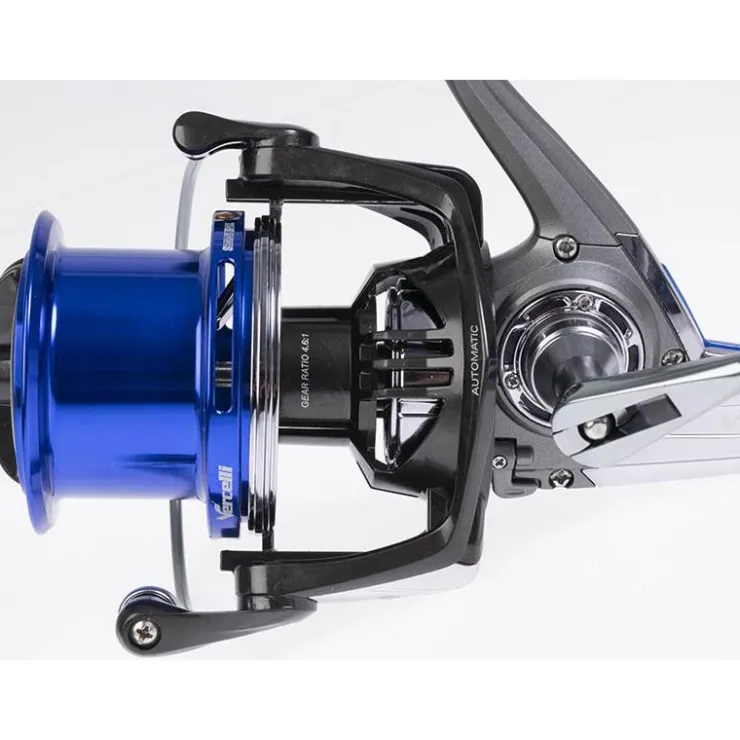Vercelli Moulinets Mer * Moulinet Surf Oxygen Zh