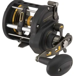 Penn Moulinets Mer * Moulinet Traine Fathom Ii Level Wind