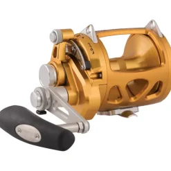 Penn Moulinets Mer * Moulinet Traine International Vi - Vw Single Speed Gold