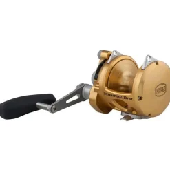 Penn Moulinets Mer^Moulinet Traine International Vi - Vsx Gold