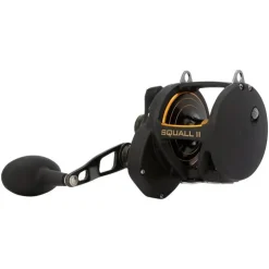 Penn Moulinets Mer * Moulinet Traine Squall Ii Lever Drag Reel