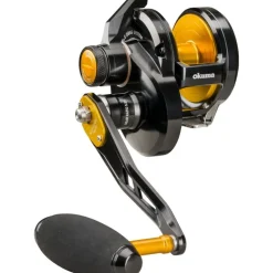 Okuma Moulinets Mer * Moulinet Traîne Tesoro Ld Jigging