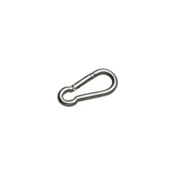 Pike n Bass Ancres * Mousqueton Pompier Pike'n Bass Inox