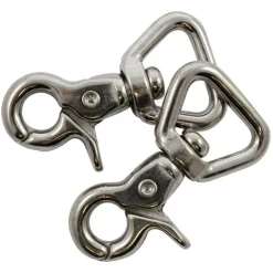 Black Magic Ancres * Mousquetons Harness Clips