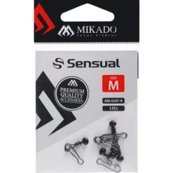 Mikado Feeder * Émérillon Agrafe Fixing System Feeder/Waggler