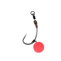 Avid Carp Montages Carpe * Émérillon Outline Mirco Ringed Hookbait Swivel