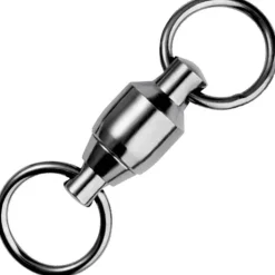 Spro Montage Ligne|Montage Silure * Émérillon Ball Bearing Swives With 2 Welded Rings