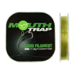 Korda Montages Carpe * Nylon A Bas De Ligne Mouthtrap