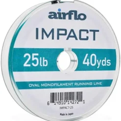 Airflo Fils Mouche * Nylon Impact Monofil Running Line