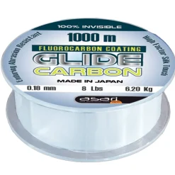 Asari Tresses - Fils - Bdl Mer * Nylon Glide Carbon - 1000M