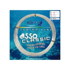 Asso Tresses - Fils - Bdl Mer * Nylon Classic - 100M
