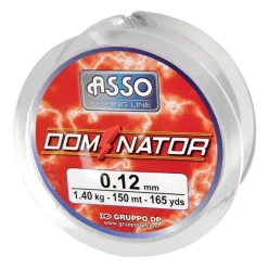 Asso Fils - Tresses - Bdl Carnassier|Tresses - Fils - Bdl Mer^Nylon Dominator
