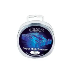 Asso Fils - Tresses - Bdl Carnassier|Tresses - Fils - Bdl Mer^Nylon Super H.T. Vert D'eau