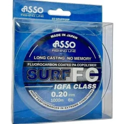 Asso Tresses - Fils - Bdl Mer * Nylon Surf Fc - 300M