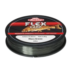 Berkley Fils - Tresses Carpe^Nylon Flex Species Specific Carp