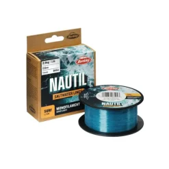 Berkley Tresses - Fils - Bdl Mer * Nylon Nautil Surf Monofilament - 300M