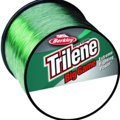 Berkley Fils - Tresses Silure^Nylon Trilene Big Game Econo Spool - Vert - 600M