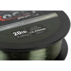 Fox Fils - Tresses Carpe * Nylon Carpe Exocet Pro Green - 1000M
