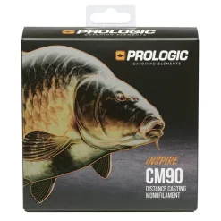 Prologic Fils - Tresses Carpe * Nylon Carpe Inspire Cm90 - 1000M