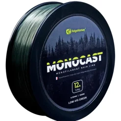 Ridge Monkey Fils - Tresses Carpe^Nylon Carpe Monocast Mono - 1000M