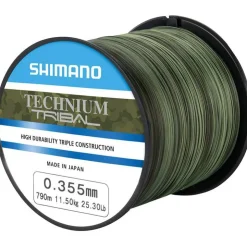 Shimano Fils - Tresses Carpe * Nylon Carpe Technium Tribal Quarter Pound