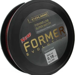 Colmic Fils - Tresses Carpe * Nylon Former Evolution - 2000M