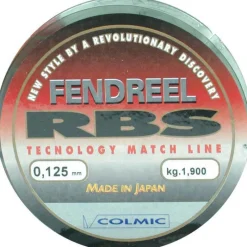 Colmic Fils - Tresses Coup & Anglaise^Nylon Rbs - 600M