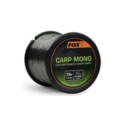 Fox Fils - Tresses Carpe * Nylon Carp Mono
