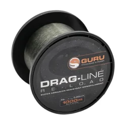 Guru Feeder|Fils - Tresses Coup & Anglaise^Nylon Drag Line - 1000M