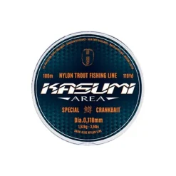 Herakles Fils Truite * Nylon Kasumi Dark Blue - 100M