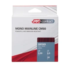 JRC Fils - Tresses Carpe^Nylon Contact Cm50 - 1200M