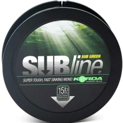 Korda Fils - Tresses Carpe * Nylon Subline