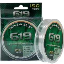 Maver Fils - Tresses Coup & Anglaise^Nylon 619 Competition Line - 500M